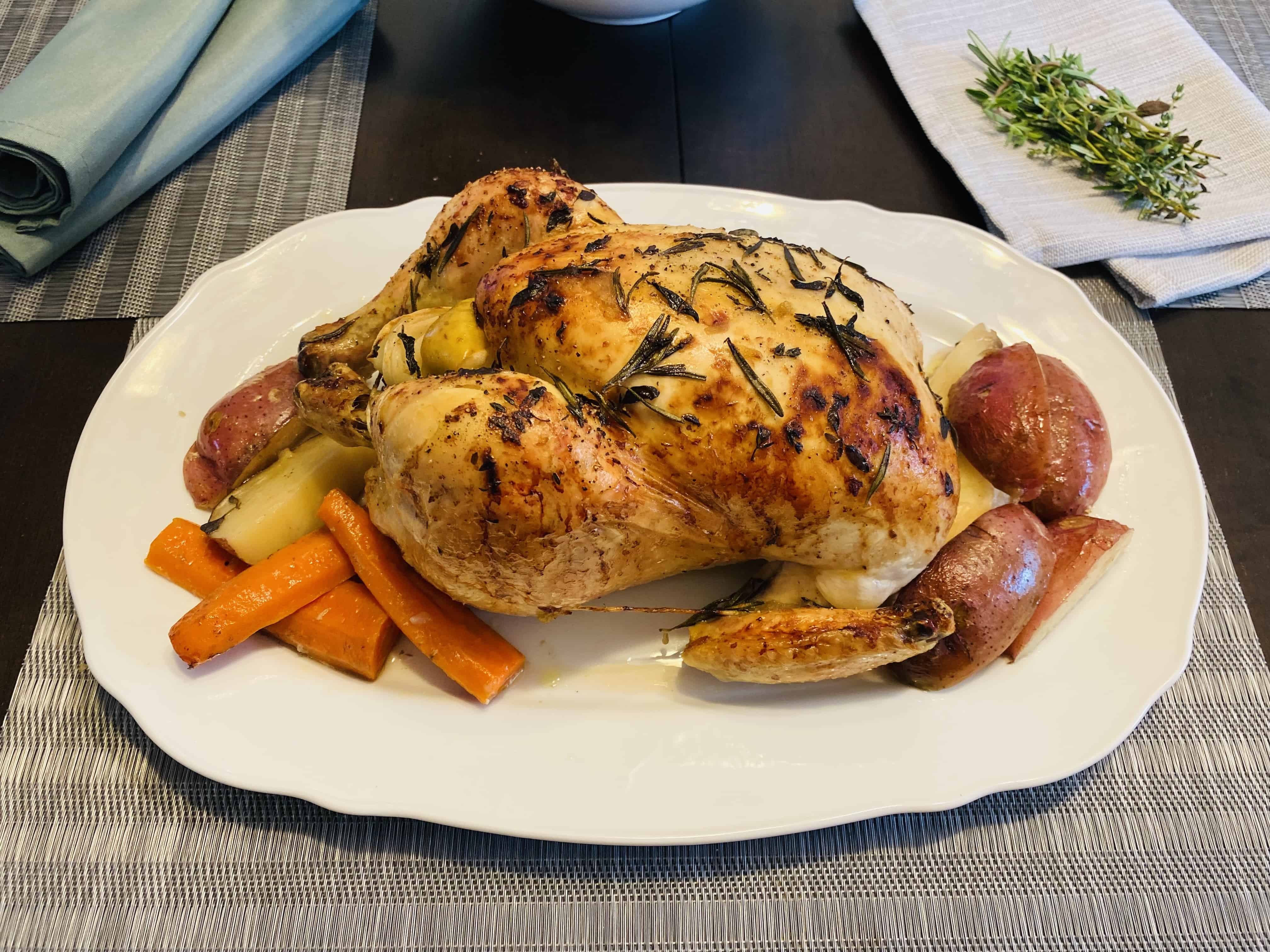 whole chicken baked 1