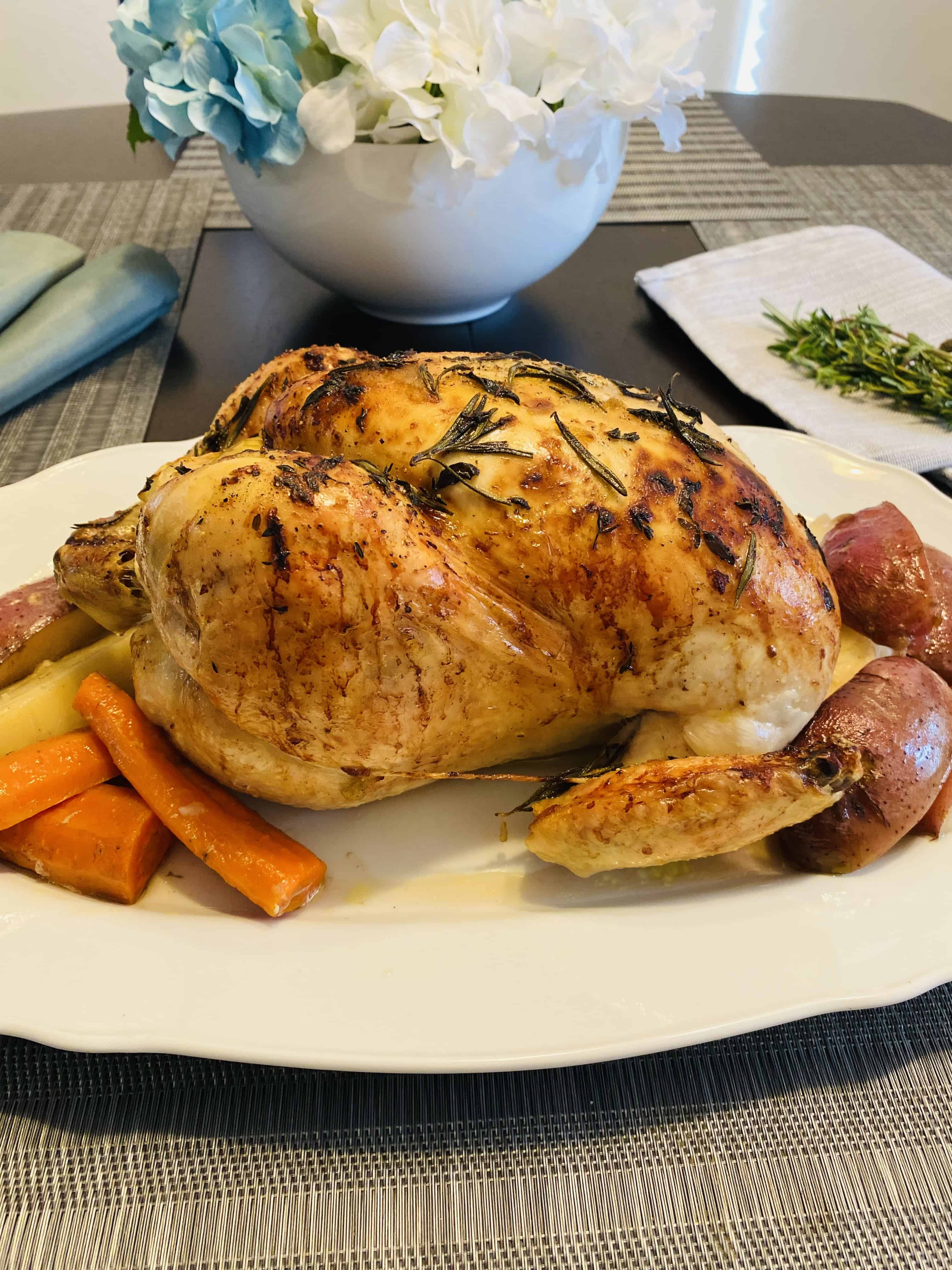 whole chicken baked 2