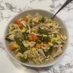 chicken noodle soup