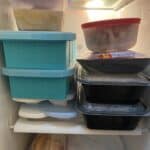 meals in freezer