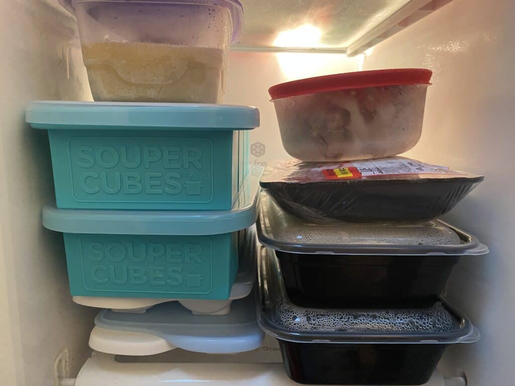 freezer meals